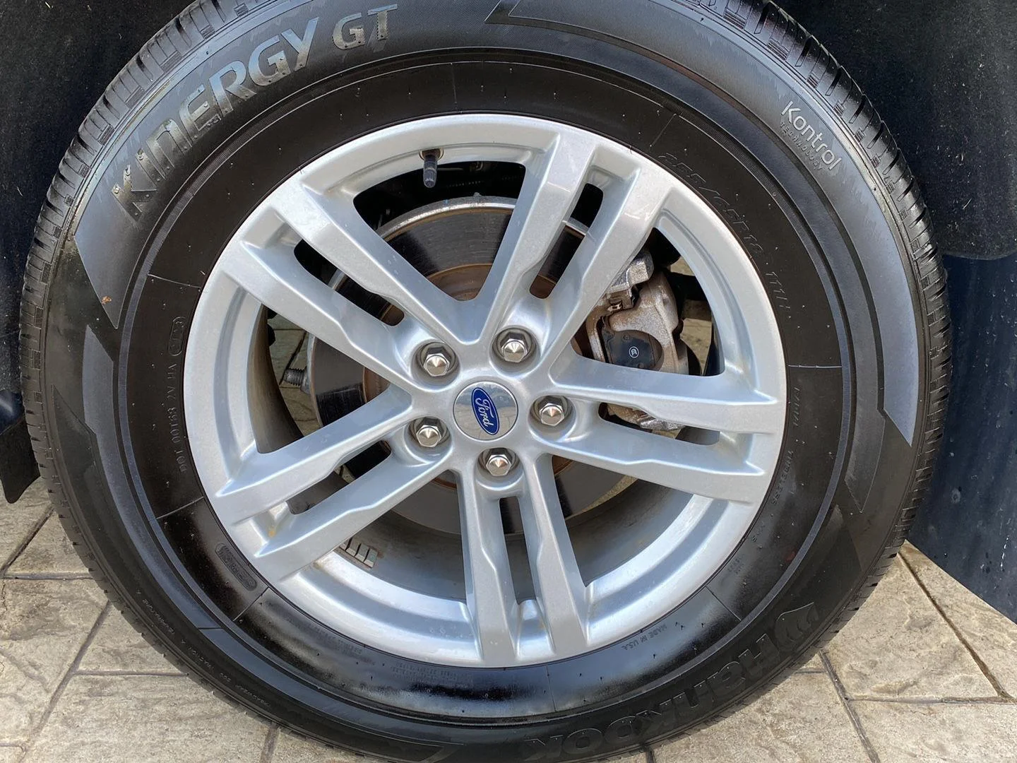 Used 2023 Carbonized Gray Ford XLT image 15