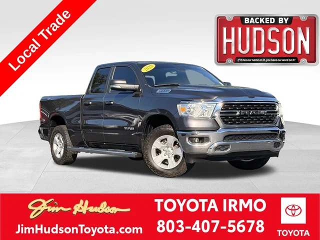 2022 Ram 1500 Big Horn/Lone Star