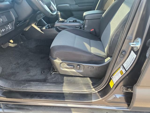 Used 2023 Gray Toyota TRD Off-Road image 16