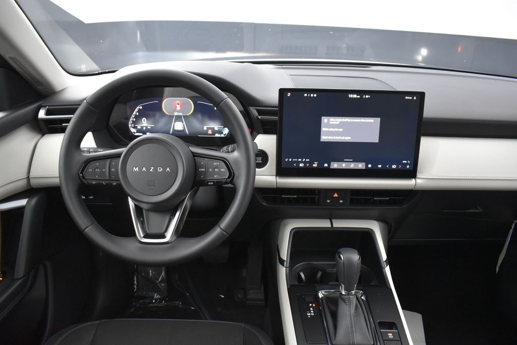 New 2026 Machine Gray Metallic Mazda 2.5 S Preferred AWD image 12