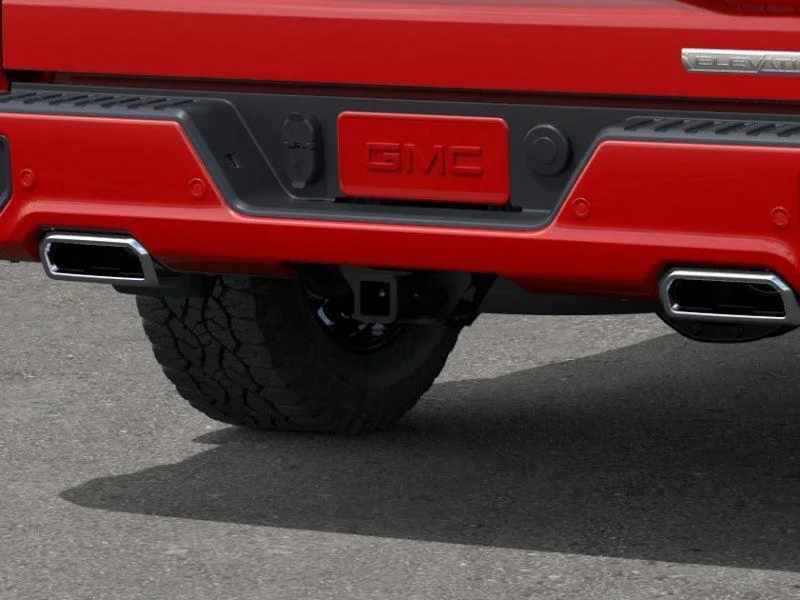 New 2026 Cardinal Red GMC Elevation image 14