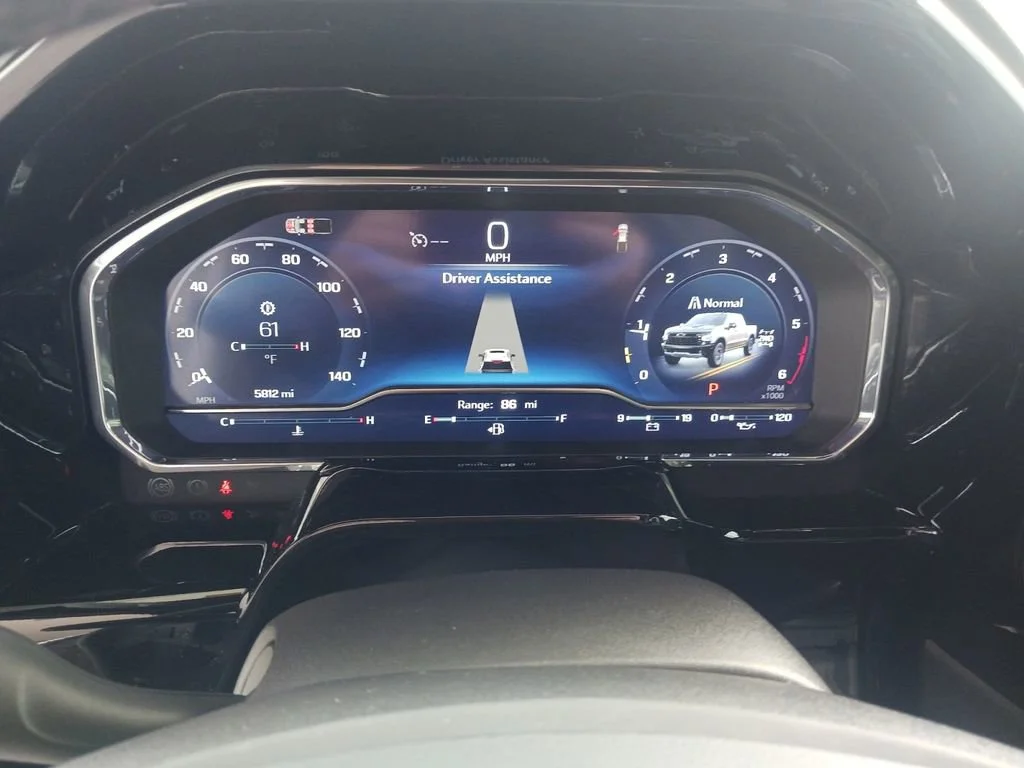 Used 2025 Summit White Chevrolet ZR2 image 19