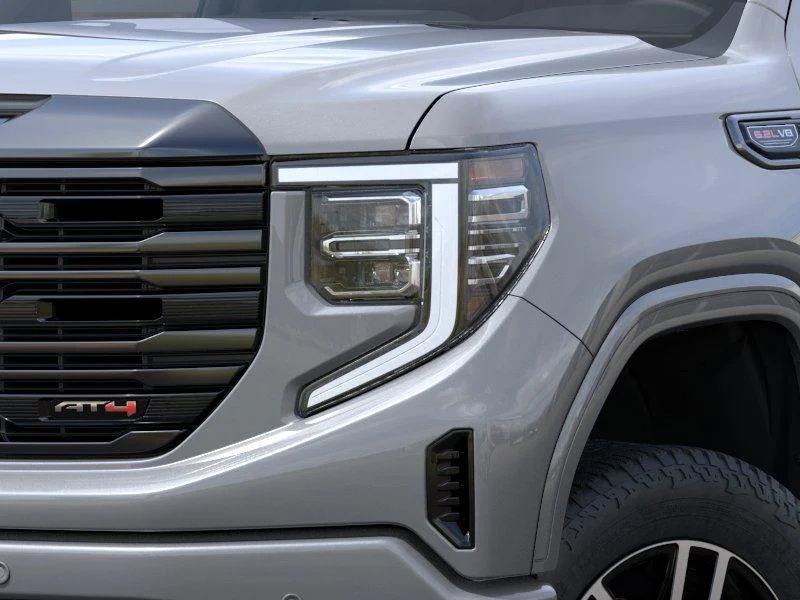 New 2026 Sterling Metallic GMC AT4 image 10