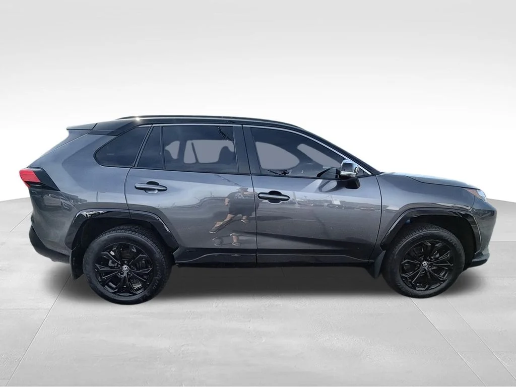 Used 2024 Gray Toyota XSE image 9