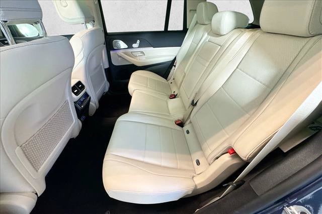 New 2026 Twilight Blue Metallic Mercedes-Benz GLS 450 image 52