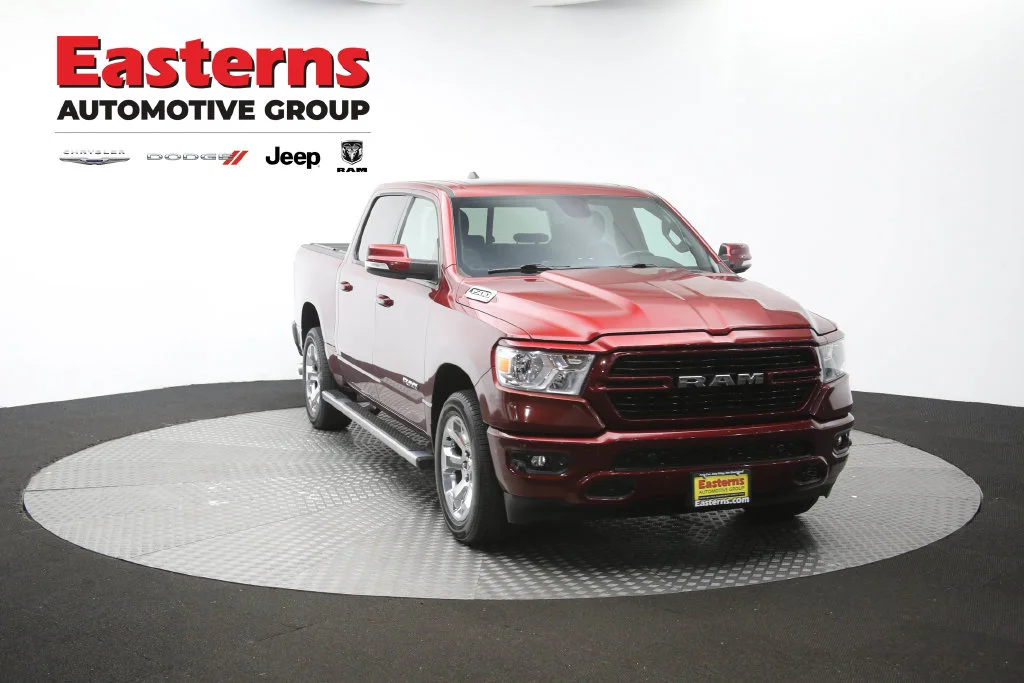 Used 2019 Red Ram Big Horn/Lone Star image 51