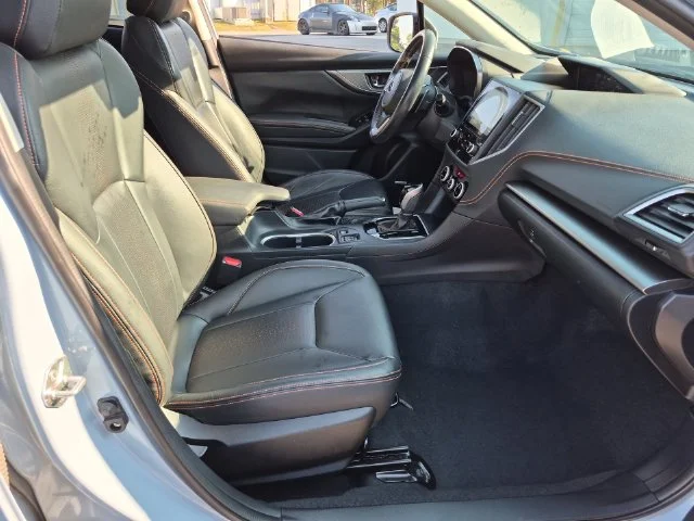 Used 2023 Gray Subaru Limited image 38