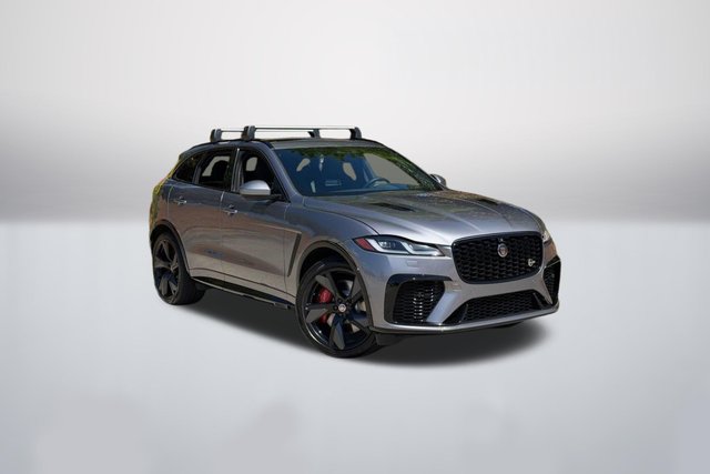 2023 Jaguar F-PACE SVR