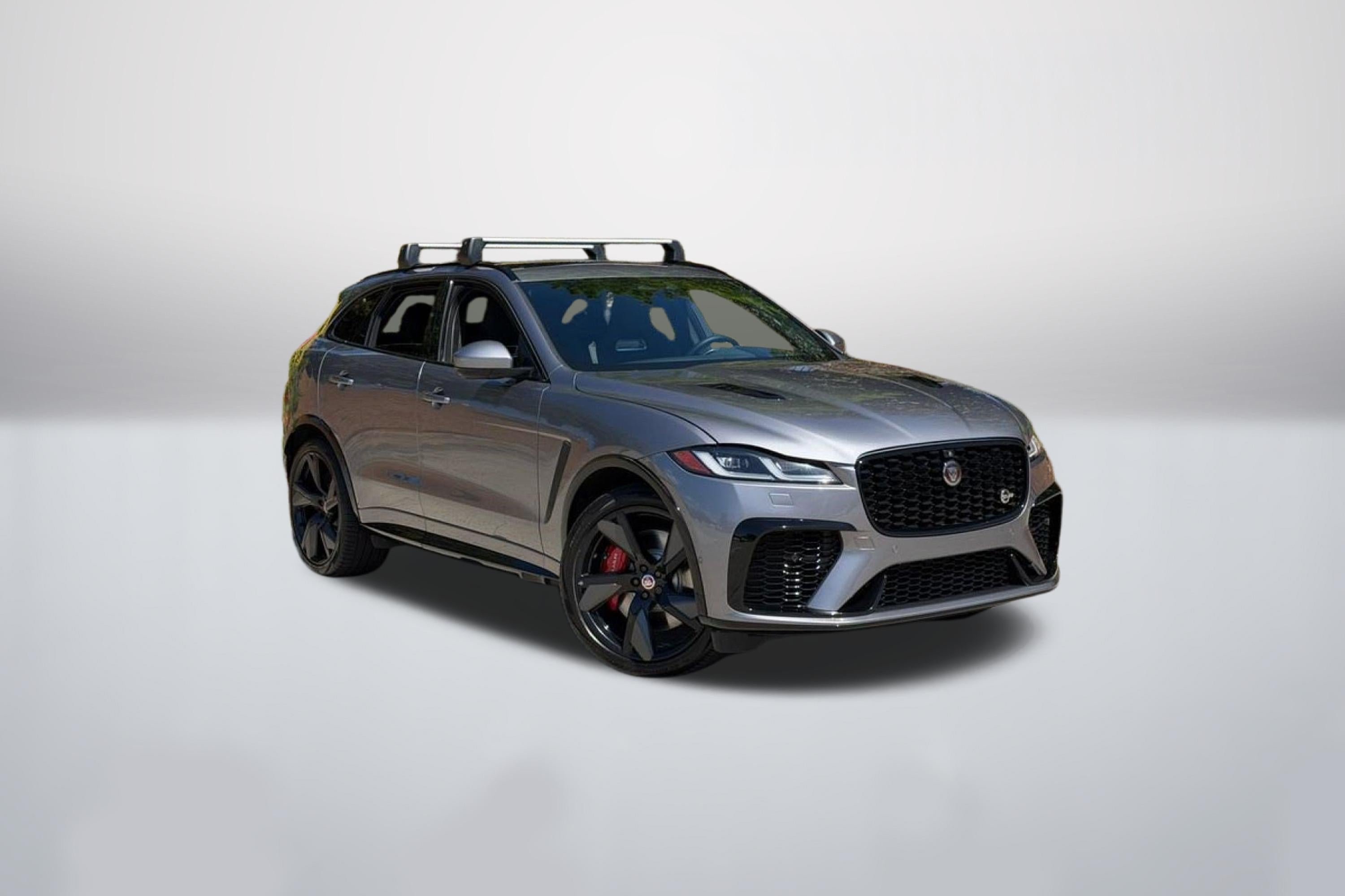 Used 2023 Eiger Gray Jaguar SVR image 1