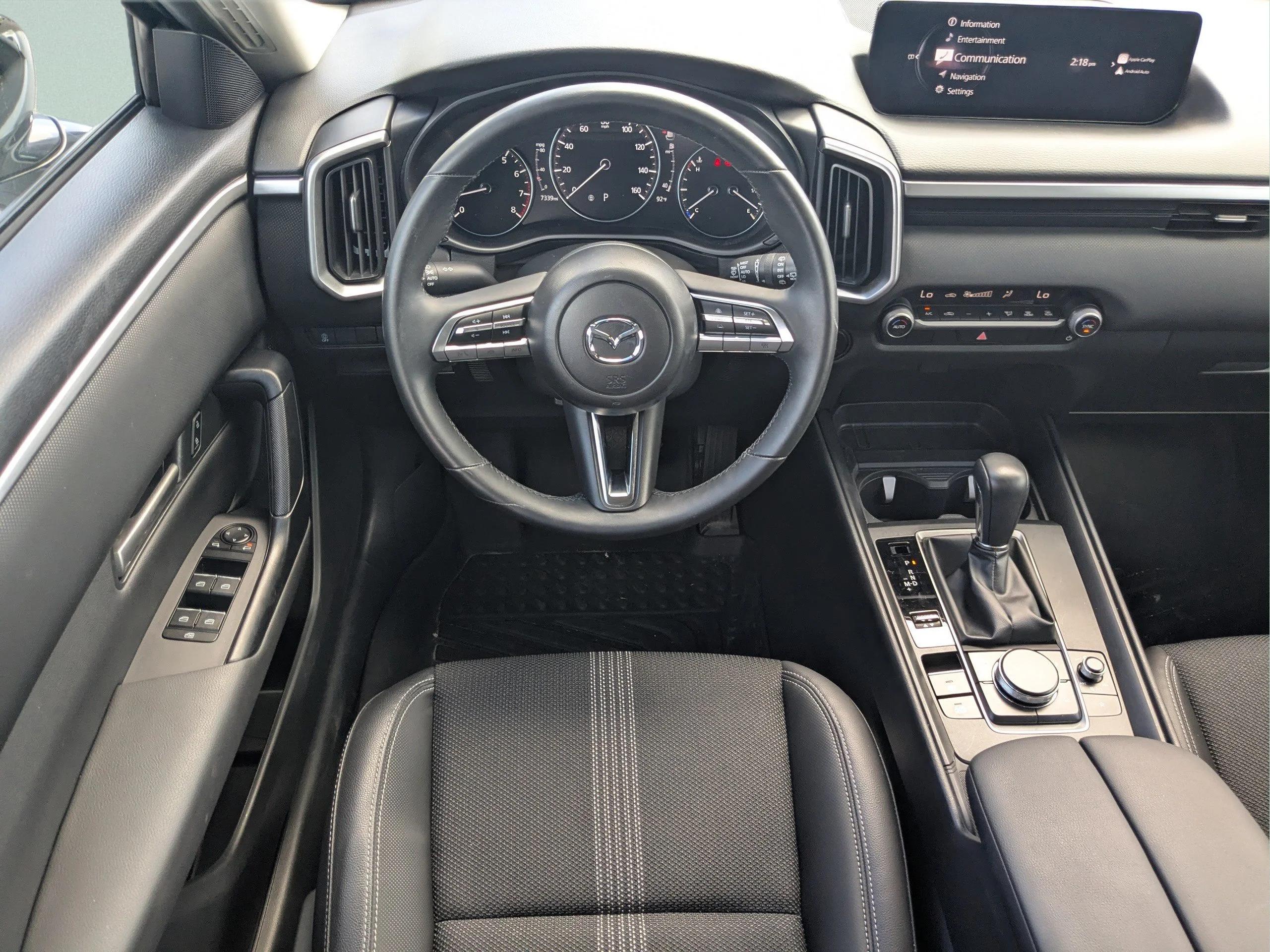 Used 2024 Wind Chill Pearl Mazda 2.5 S Select Package image 13