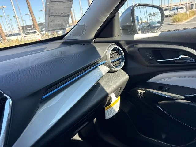 New 2026 Gray Chevrolet LT image 23