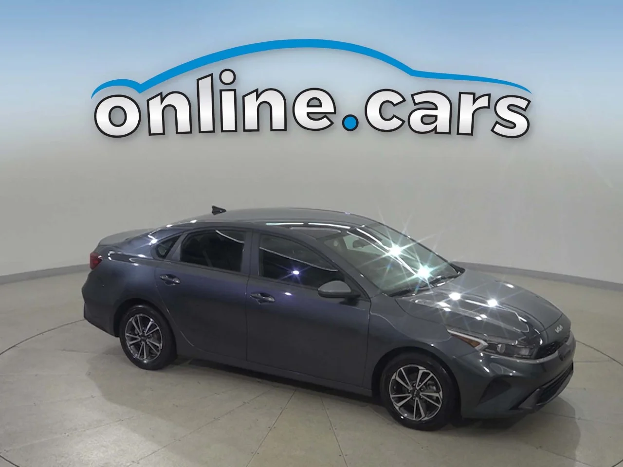 Used 2023 Gray Kia LXS image 25