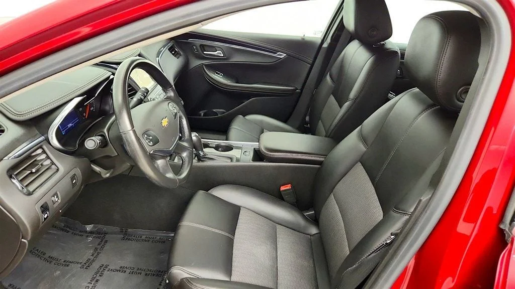 Used 2018 Cajun Red Tintcoat Chevrolet 4dr Sedan LT w/1LT image 12