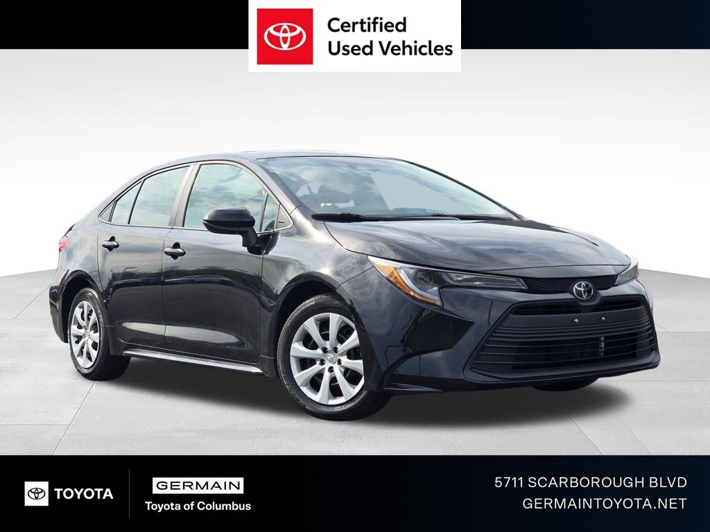 2025 Toyota Corolla
