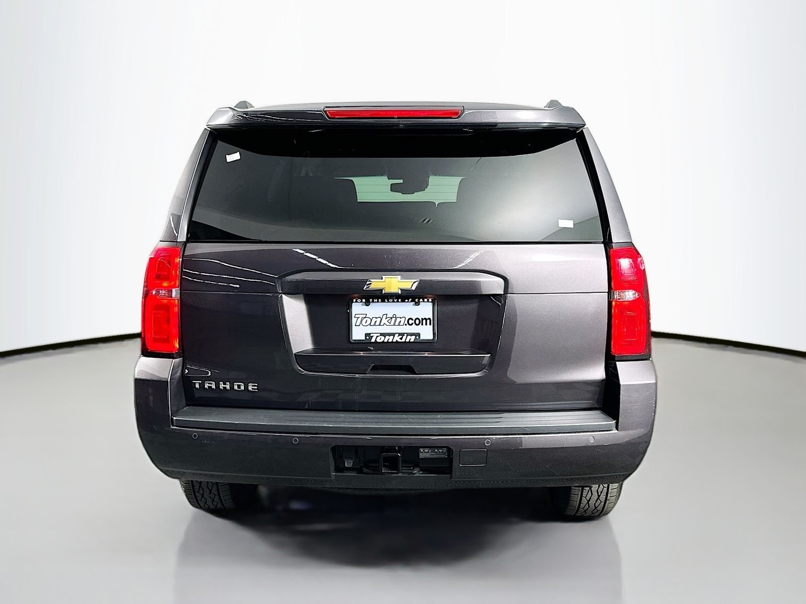 Used 2017 Tungsten Metallic Chevrolet LT image 6