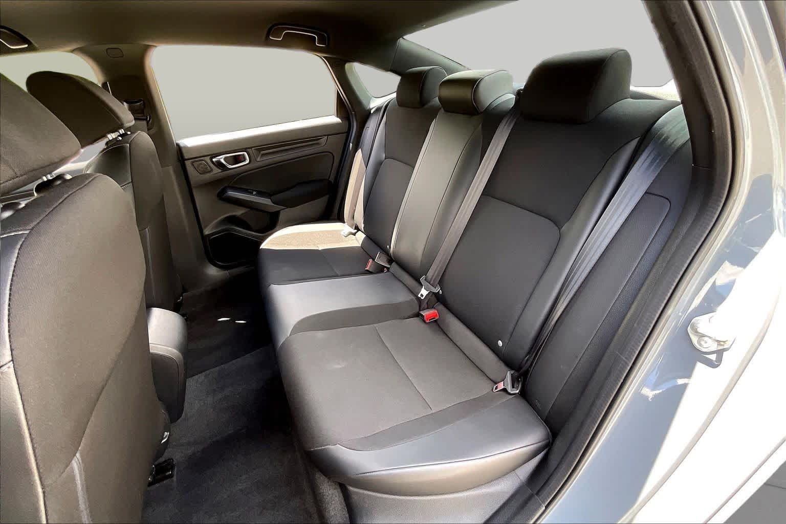 Used 2023 Sonic Gray Pearl Honda Sport image 19