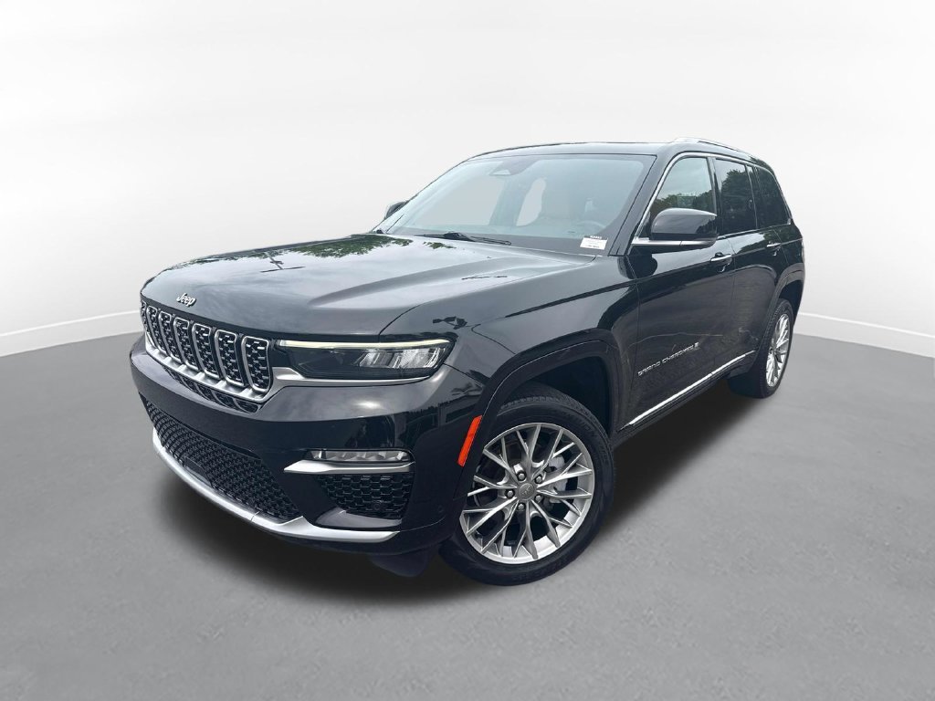 2022 Jeep Grand Cherokee