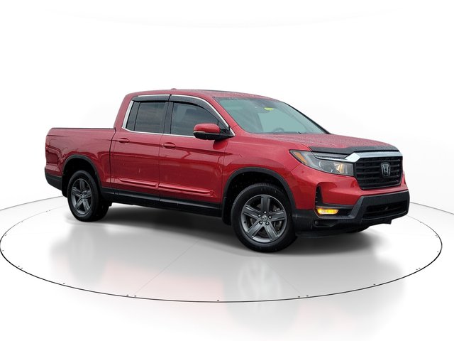 2021 Honda Ridgeline RTL