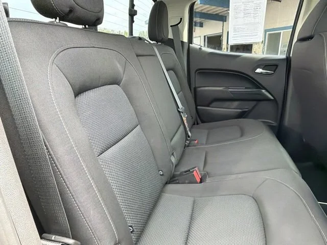 Used 2018 Deepwood Green Metallic Chevrolet 4WD LT image 13