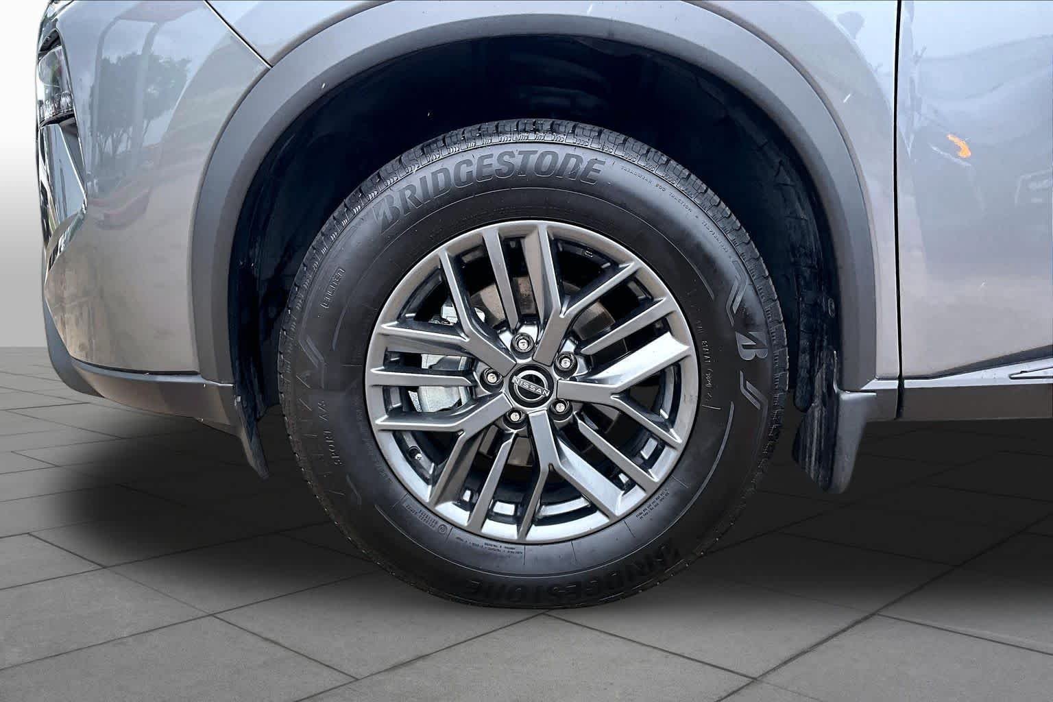 Used 2025 Gun Metallic Nissan S image 10