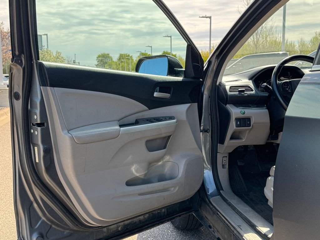 2014 Honda CR-V EX-L - Photo 24