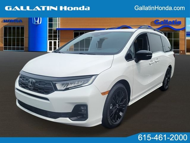 2026 Honda Odyssey Sport-L FWD