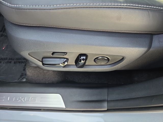 Certified Used 2024 CELESTIAL SILVER Lexus 350 Luxury image 12