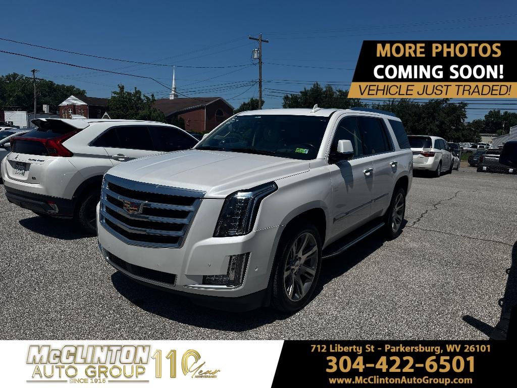2020 Cadillac Escalade AWD Premium Luxury's photo