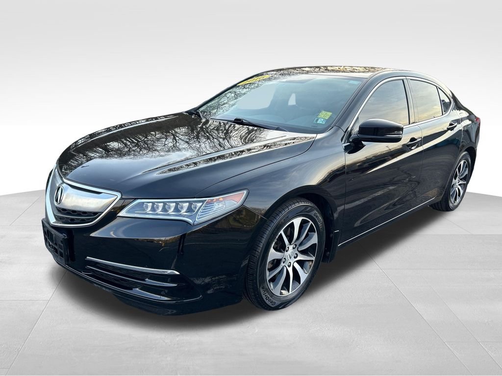 2016 Acura TLX