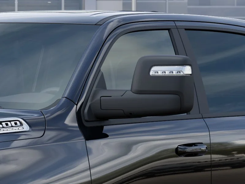 New 2026 Diamond Black Crystal Pearl-Coat Exterior Paint RAM Big Horn/Lone Star image 39