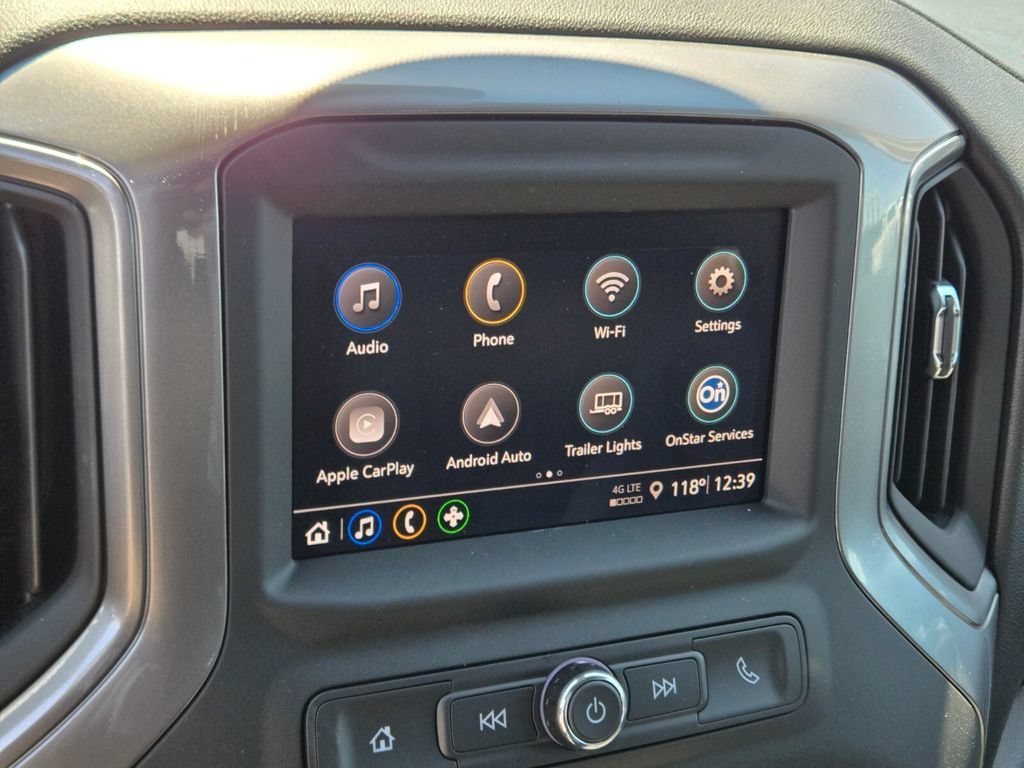 2026 Chevrolet Silverado 1500 Custom - Photo 11