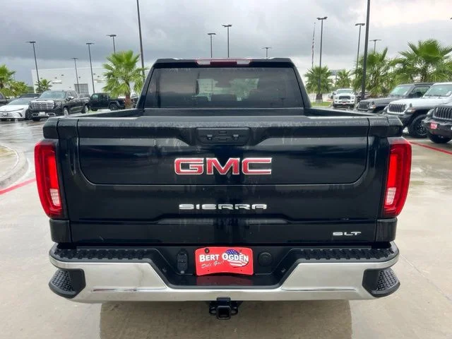 Used 2025 Black GMC SLT image 7
