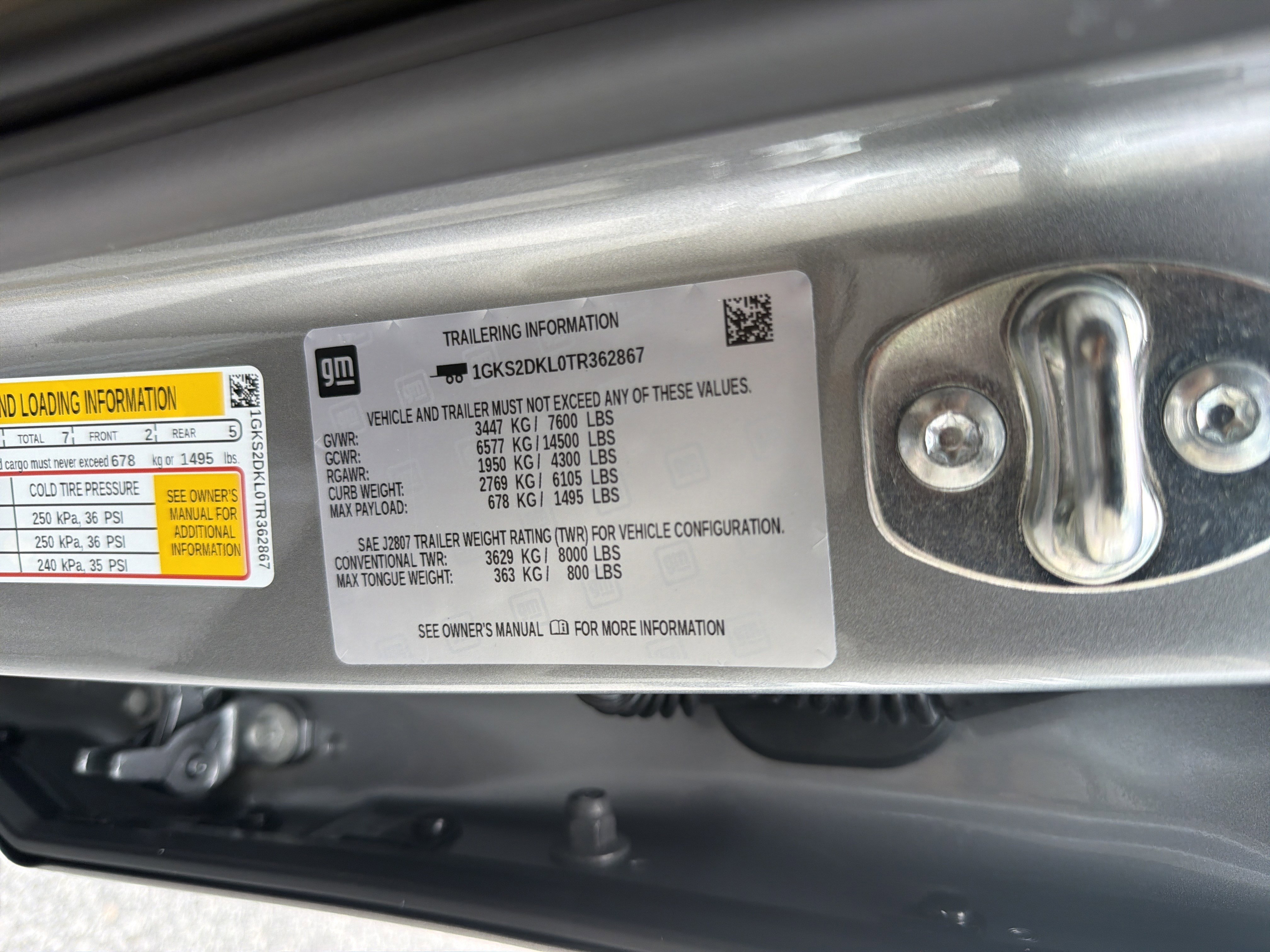 2026 GMC Yukon Denali - Photo 34