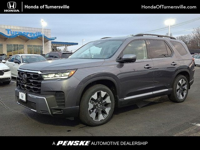 2026|Honda|Pilot|Elite|4D Sport Utility