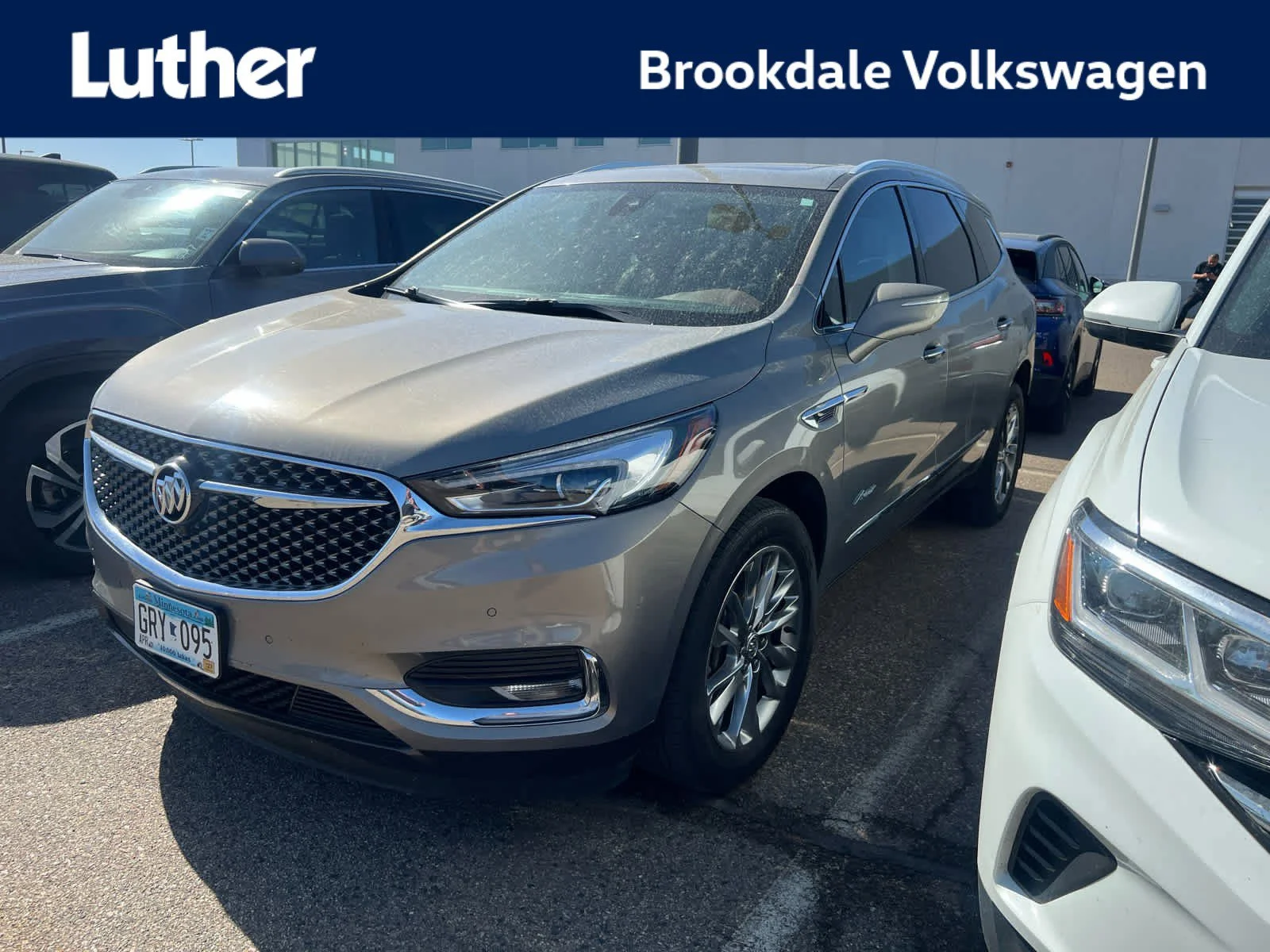 2019 Buick Enclave Avenir AWD's photo