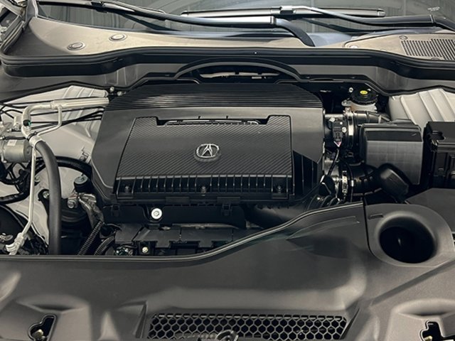 New 2026 Platinum White Pearl Acura w/Advance Package image 13