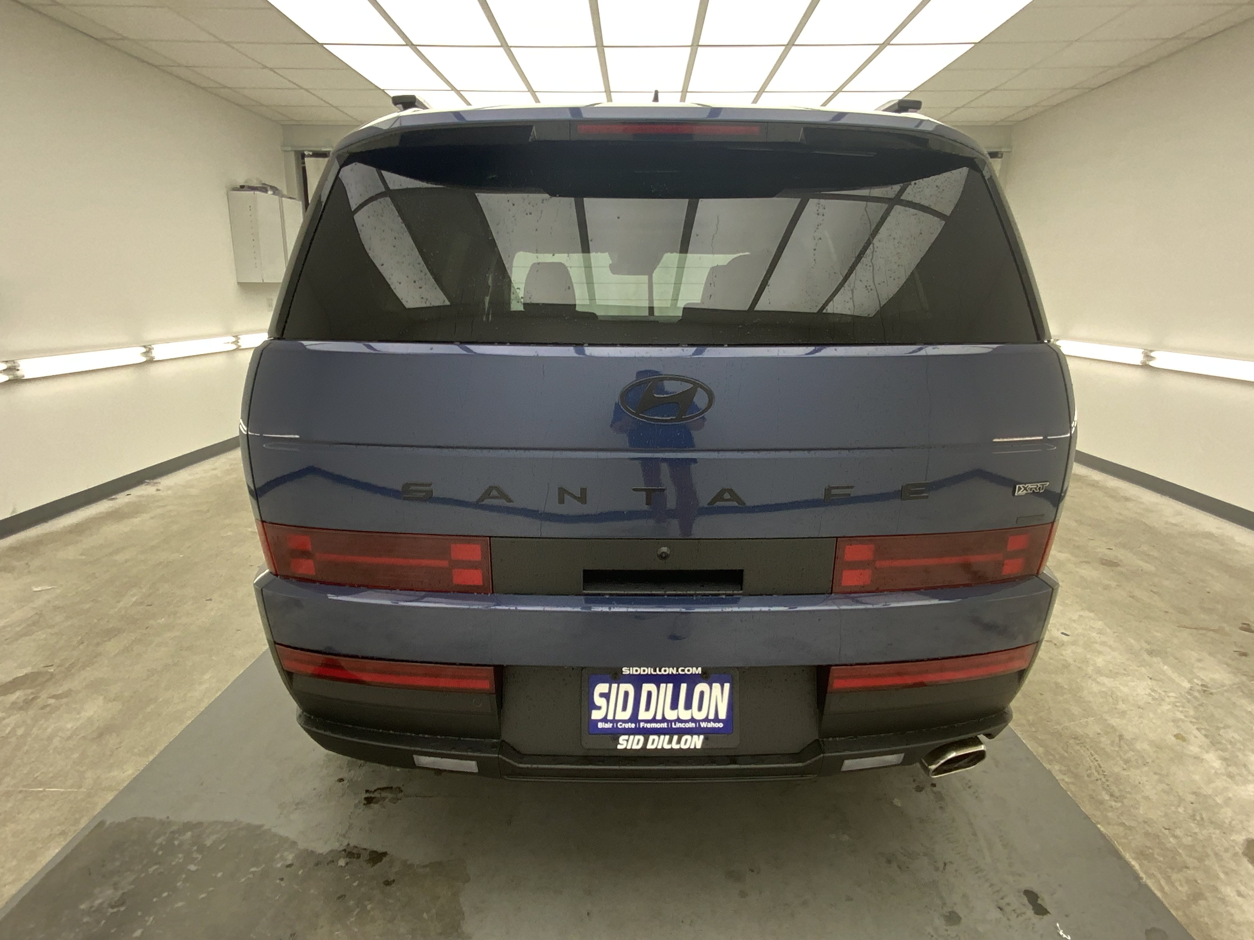 New 2026 Atlantis Blue Hyundai XRT image 4