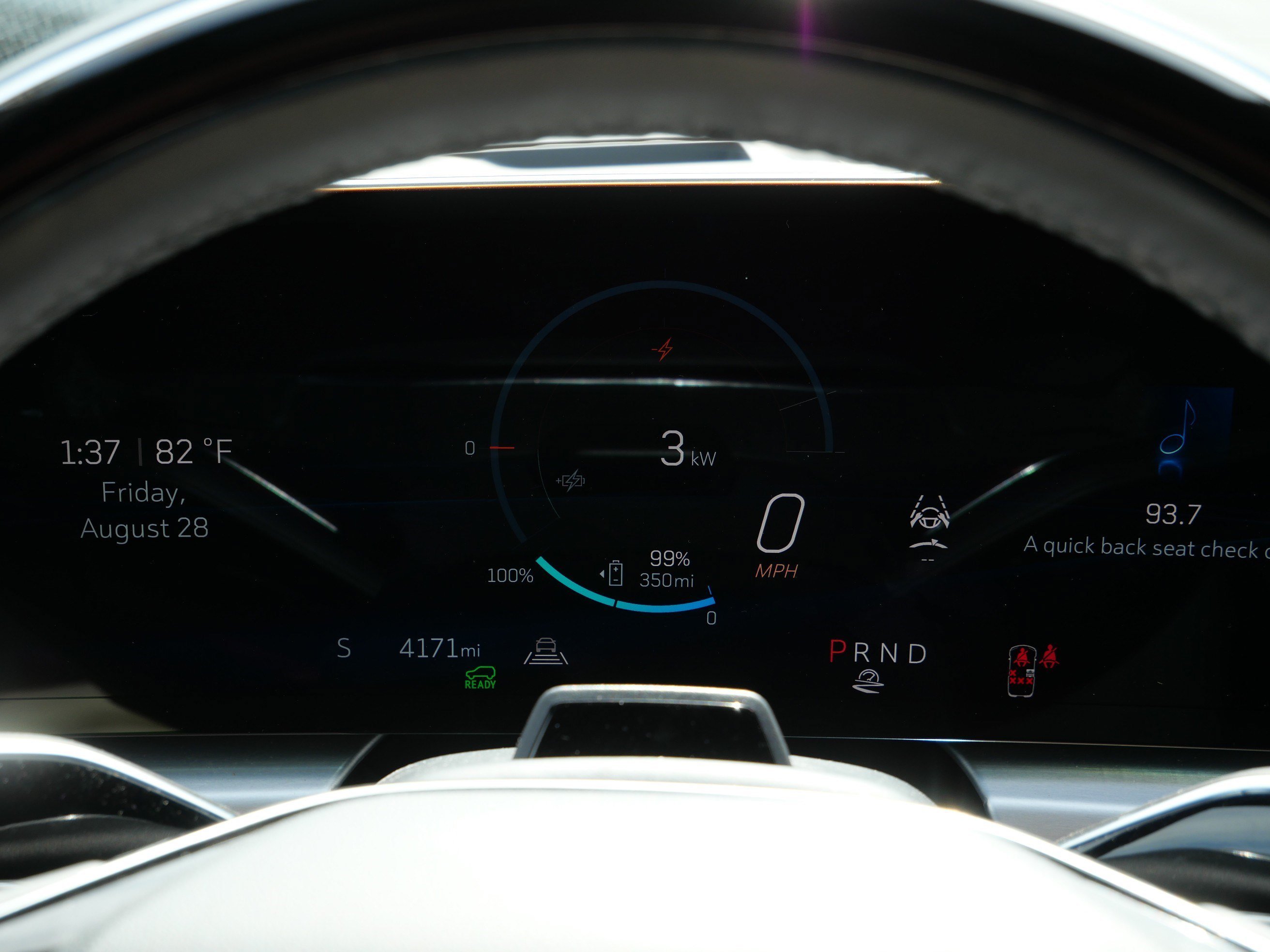 2026 Cadillac LYRIQ Luxury - Photo 20
