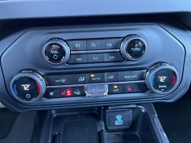2025 Ford Bronco 4-Door Outer Banks - Photo 88