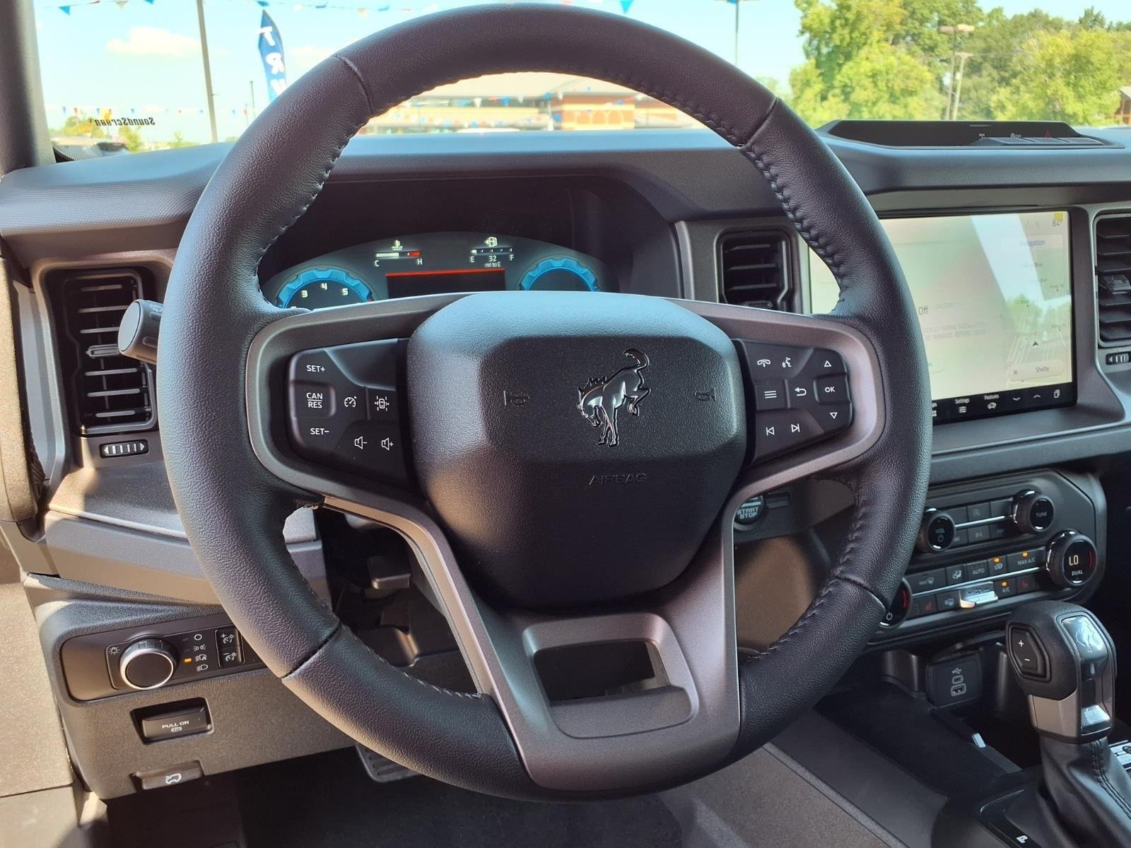 New 2026 Desert Sand Ford Big Bend® image 16