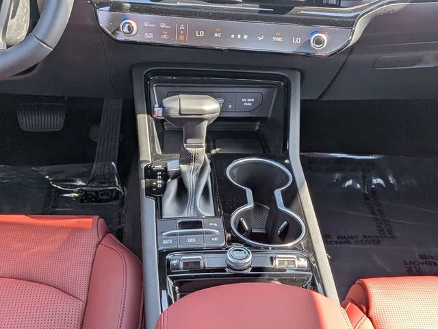 New 2026 Steel Matte Gray Kia GT-Line FWD image 16