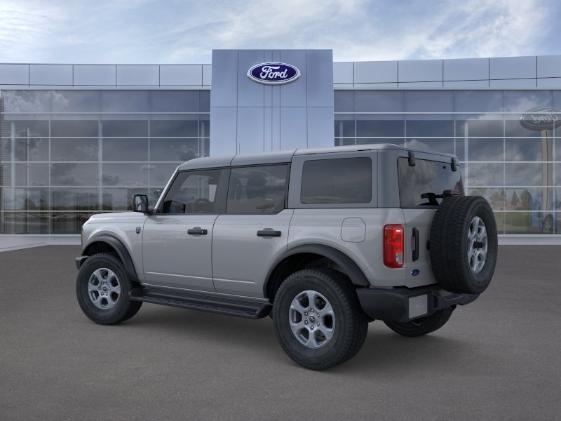 New 2026 Avalanche Gray Ford Big Bend® image 4