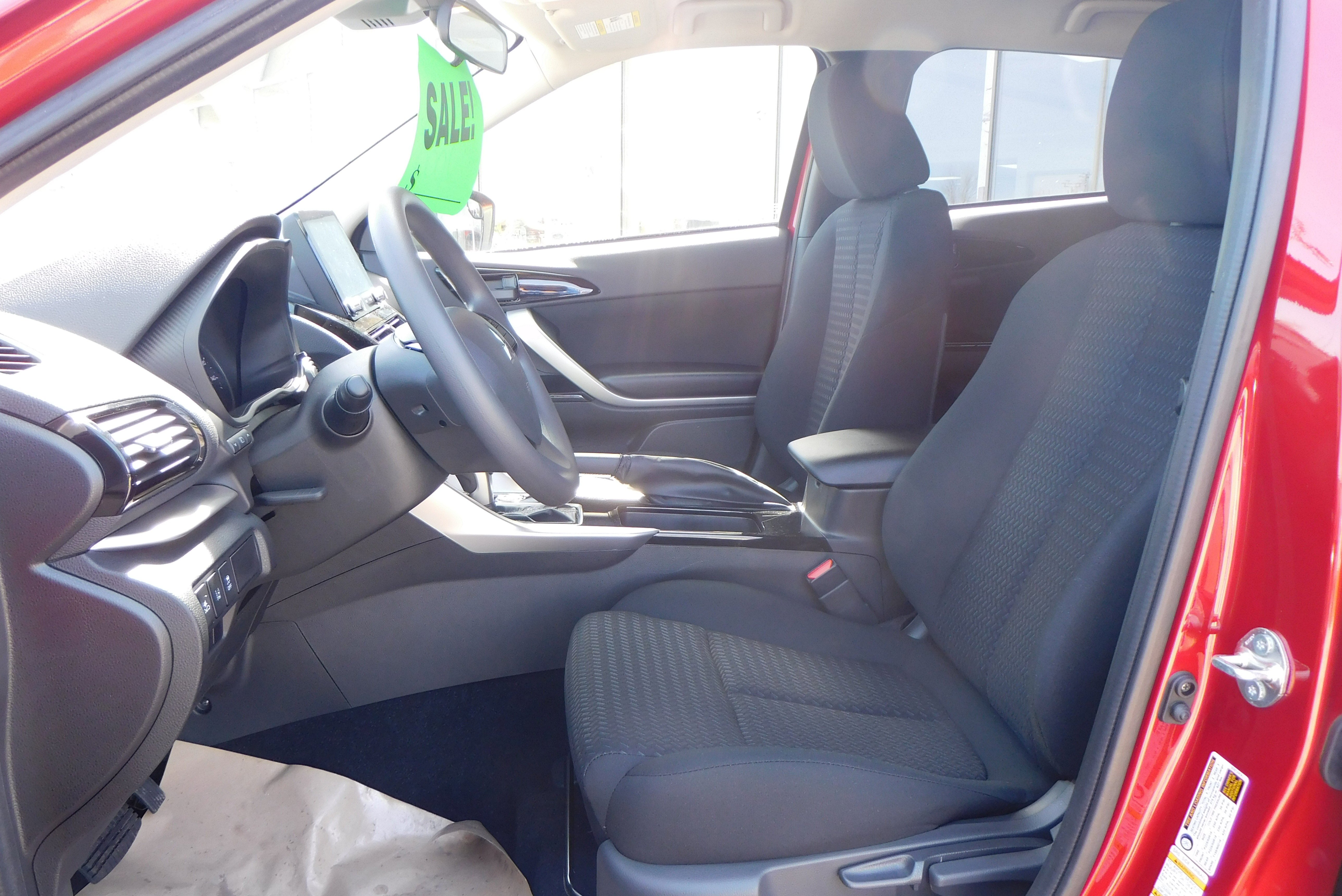 Used 2026 Red Diamond Mitsubishi LE image 11