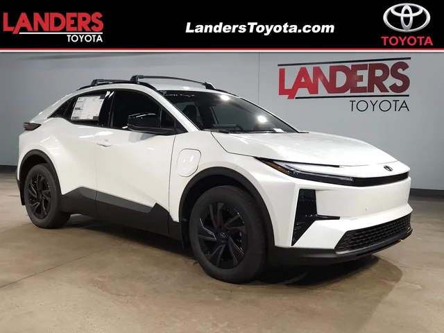 2026 Toyota C-HR SE