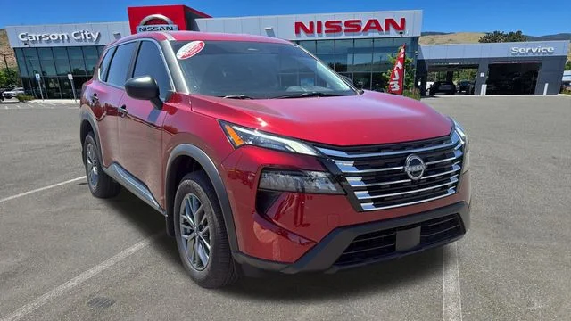 2025 Nissan Rogue S AWD's photo