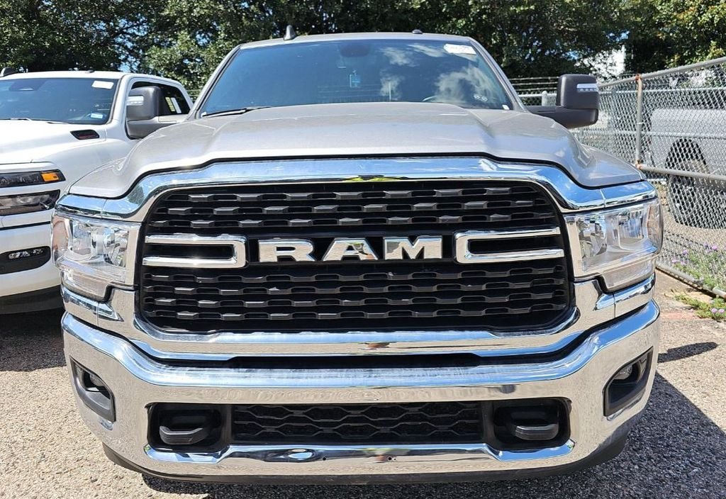 Used 2024 RAM Ram 2500 Pickup Big Horn with VIN 3C6UR5DJ3RG395153 for sale in Kansas City