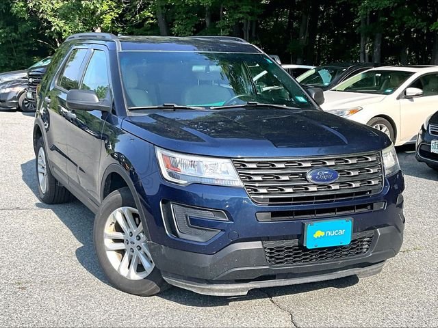 Used 2017 Blue Ford Base image 1