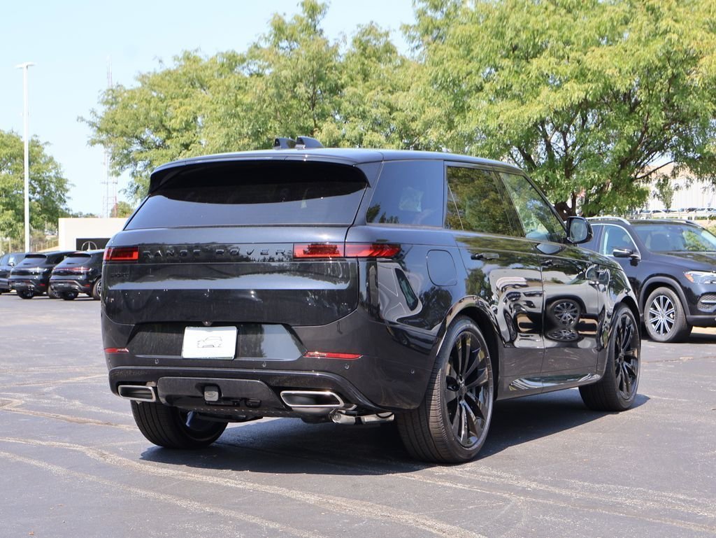 2026 Land Rover Range Rover Sport Dynamic SE - Photo 7