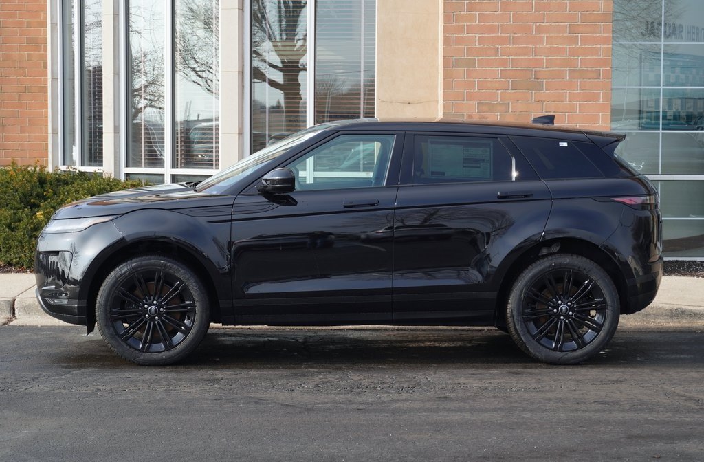 2026 LAND ROVER RANGE ROVER EVOQUE - Image 1