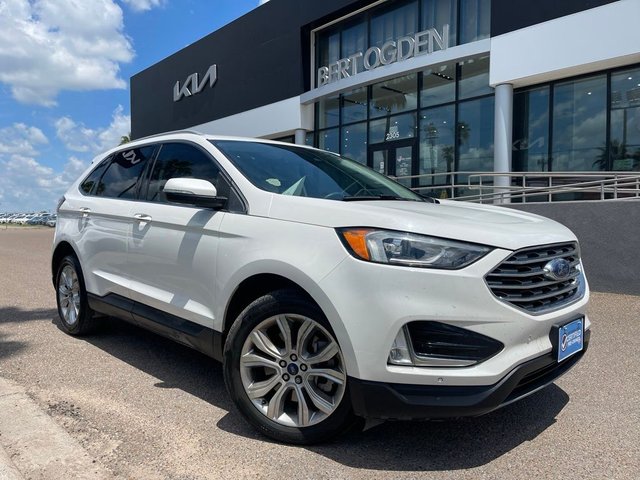 2021 Ford Edge Titanium
